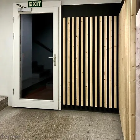 公寓 Rancho Laaxdeluxe *