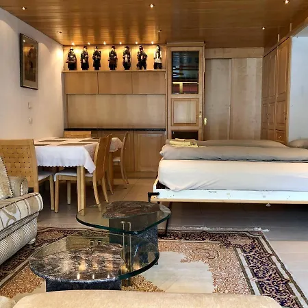 Lägenhet Rancho Laaxdeluxe Laax