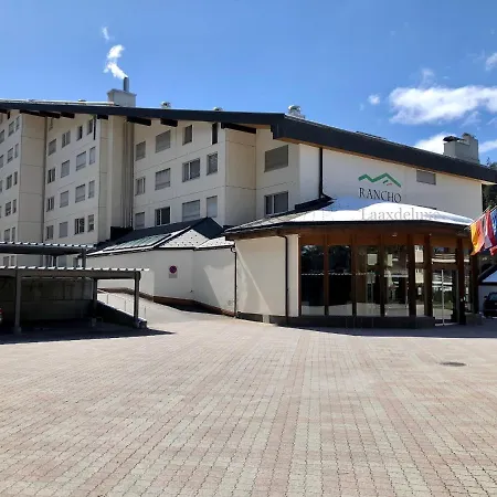 Apartman Rancho Laaxdeluxe