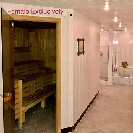 公寓 Rancho Laaxdeluxe *