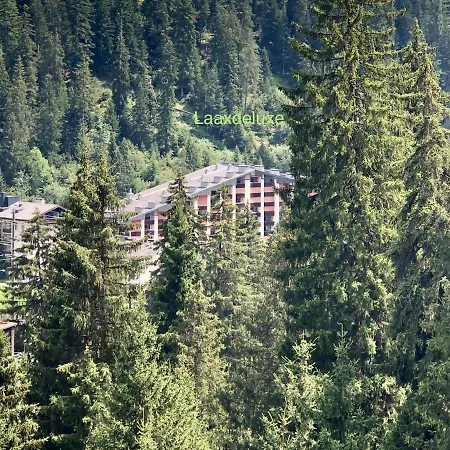 Rancho Laaxdeluxe Apartman