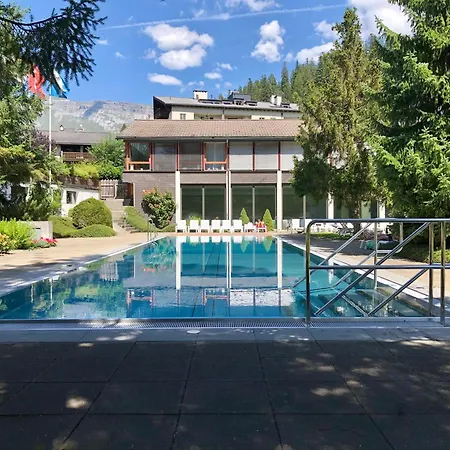 Lägenhet Rancho Laaxdeluxe Laax