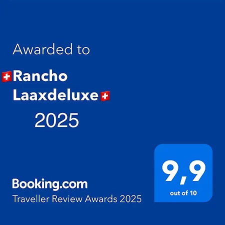 Rancho Laaxdeluxe 公寓 *