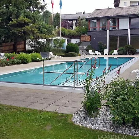 Rancho Laaxdeluxe * Laax