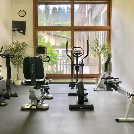 Rancho Laaxdelux Apartment Laax