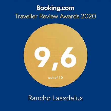 Apartman Rancho Laaxdeluxe *