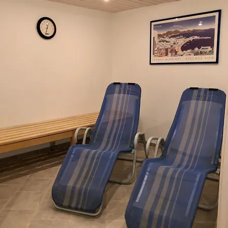 Rancho Laaxdeluxe Apartament