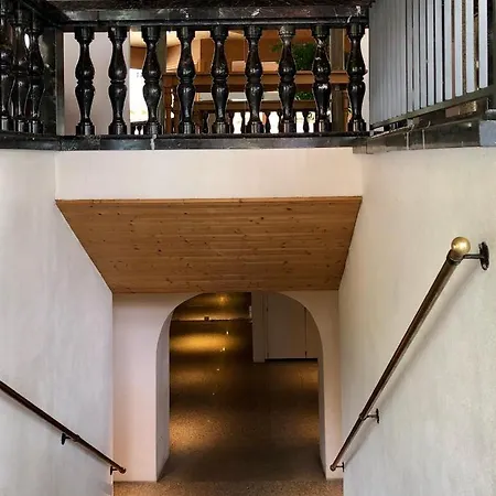 Apartmán Rancho Laaxdeluxe Laax