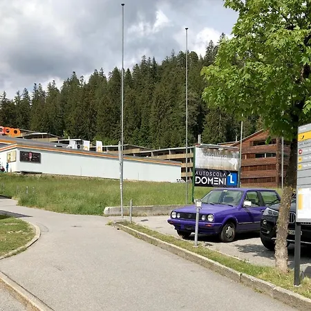 公寓 Rancho Laaxdeluxe