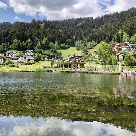 Rancho Laaxdelux Apartment Laax