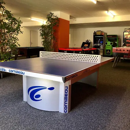 Rancho Laaxdeluxe 公寓 莱克斯