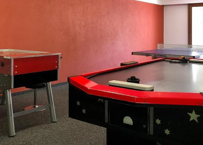 Rancho Laaxdelux * Laax