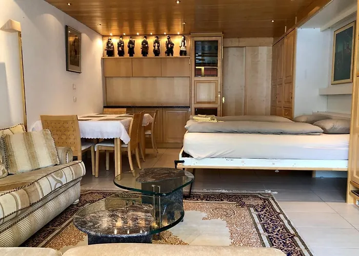 Appartement Rancho Laaxdeluxe Laax