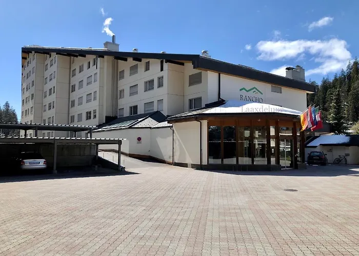 Apartmán Rancho Laaxdeluxe