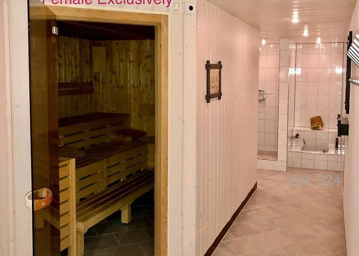 Apartmán Rancho Laaxdeluxe *