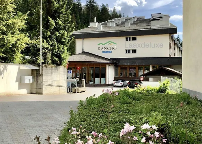 Rancho Laaxdeluxe * Laax