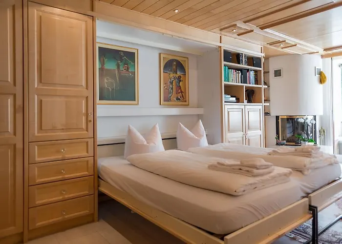 Rancho Laaxdeluxe Apartmán Laax