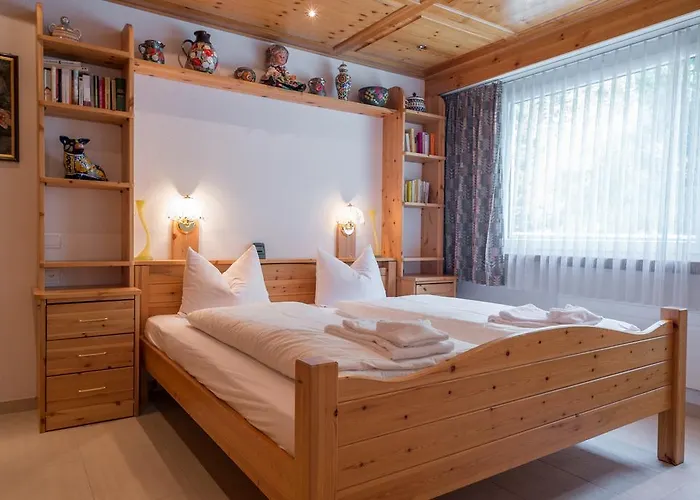 Appartement Rancho Laaxdeluxe *