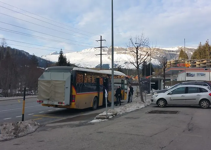 Apartmán Rancho Laaxdeluxe *