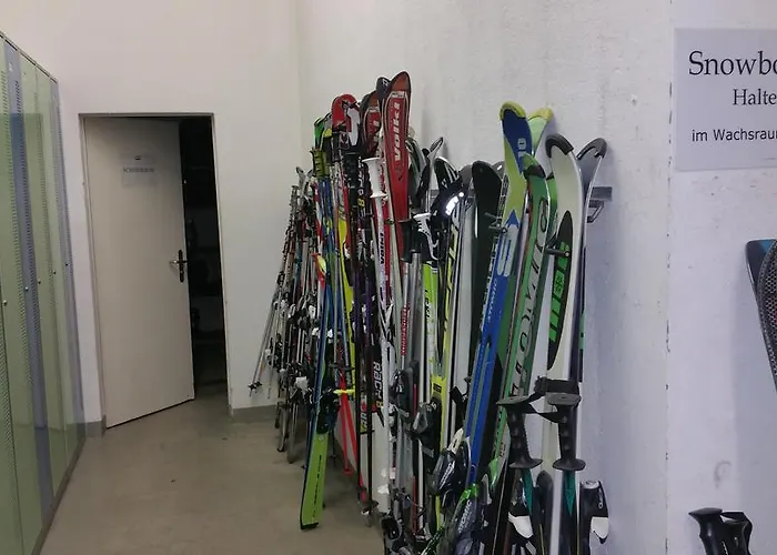 Rancho Laaxdeluxe * Laax