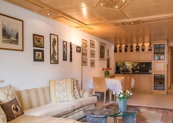 Apartmán Rancho Laaxdeluxe *