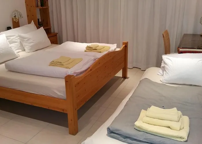 Appartement Rancho Laaxdeluxe Laax