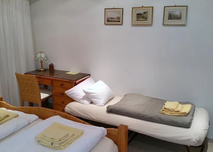 Rancho Laaxdeluxe Appartement Laax