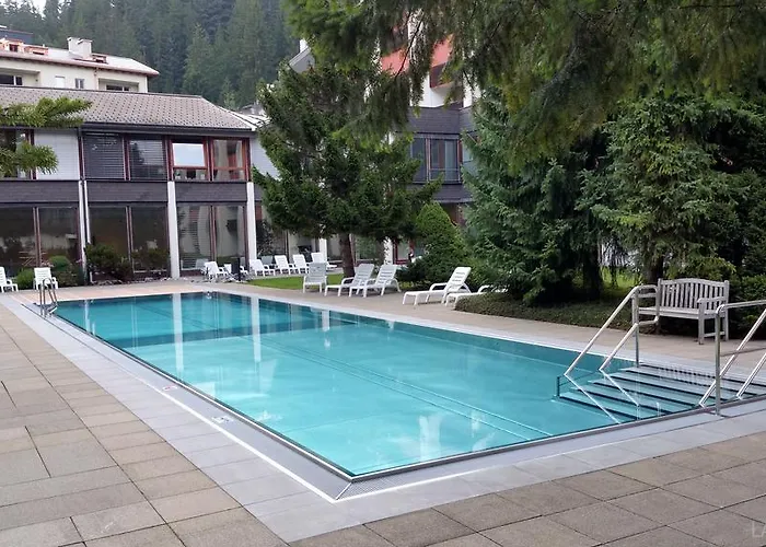 Apartmán Rancho Laaxdeluxe Laax