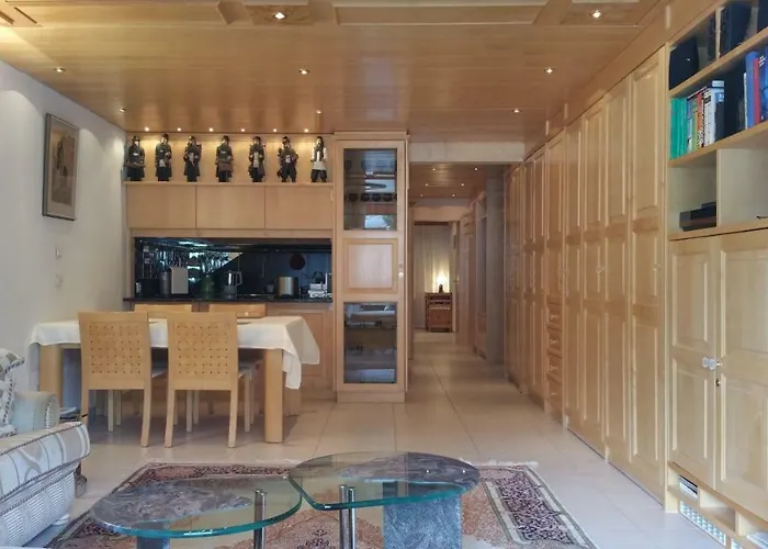 Appartement Rancho Laaxdeluxe Laax