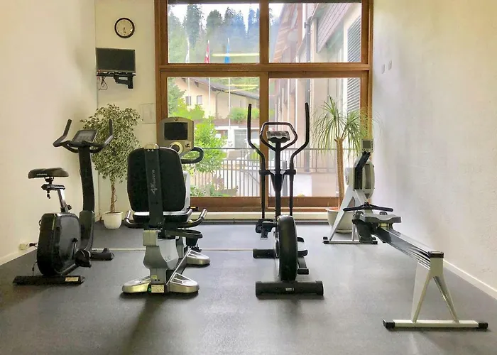 Rancho Laaxdeluxe Appartement Laax