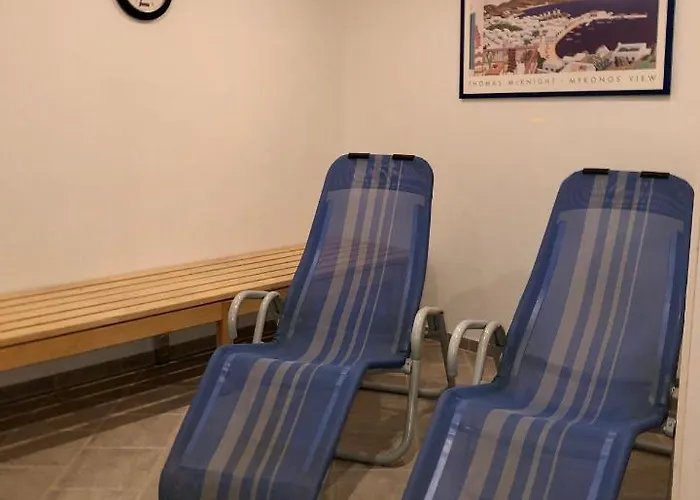 Rancho Laaxdeluxe Appartement