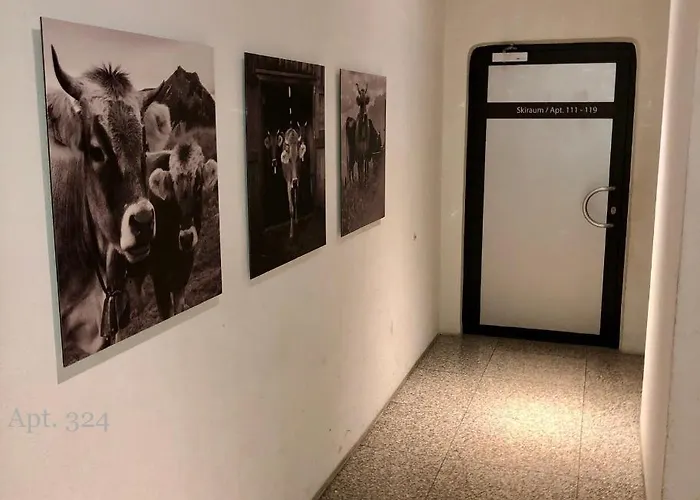 Rancho Laaxdeluxe * Laax