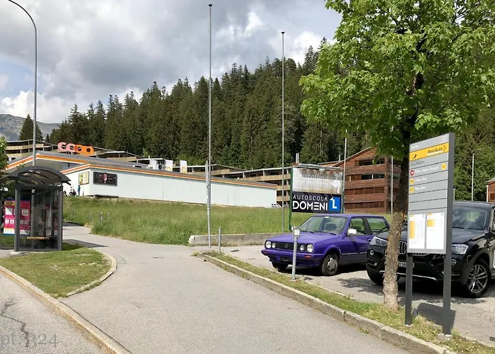 Appartement Rancho Laaxdeluxe