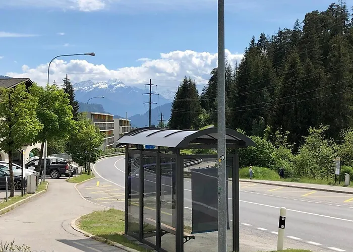 Rancho Laaxdeluxe Apartmán Laax