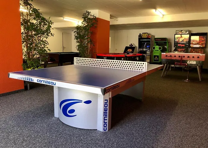 Rancho Laaxdeluxe Appartement Laax