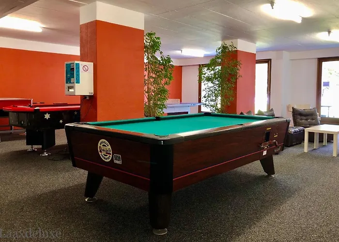 Rancho Laaxdeluxe * Laax