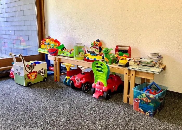 Rancho Laaxdeluxe Appartement