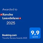 Rancho Laaxdeluxe Apartment *