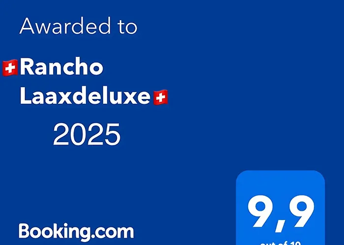 Rancho Laaxdeluxe شقة *