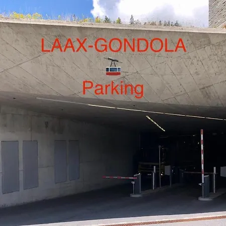 Appartamento Di 72 M² Con 1 Laax