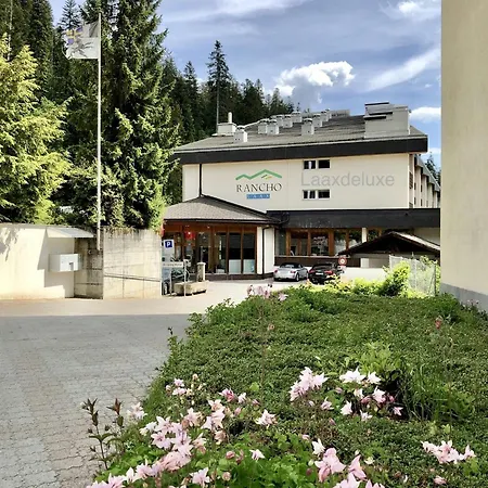 Rancho Laaxdeluxe * Laax