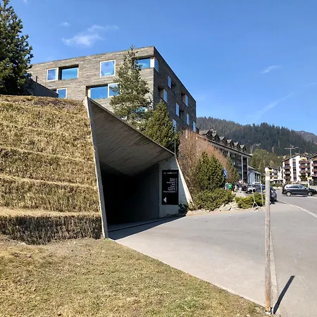 Di 72 M² Con 1 Laax