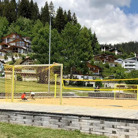 Di 72 M² Con 1 Appartamento Laax